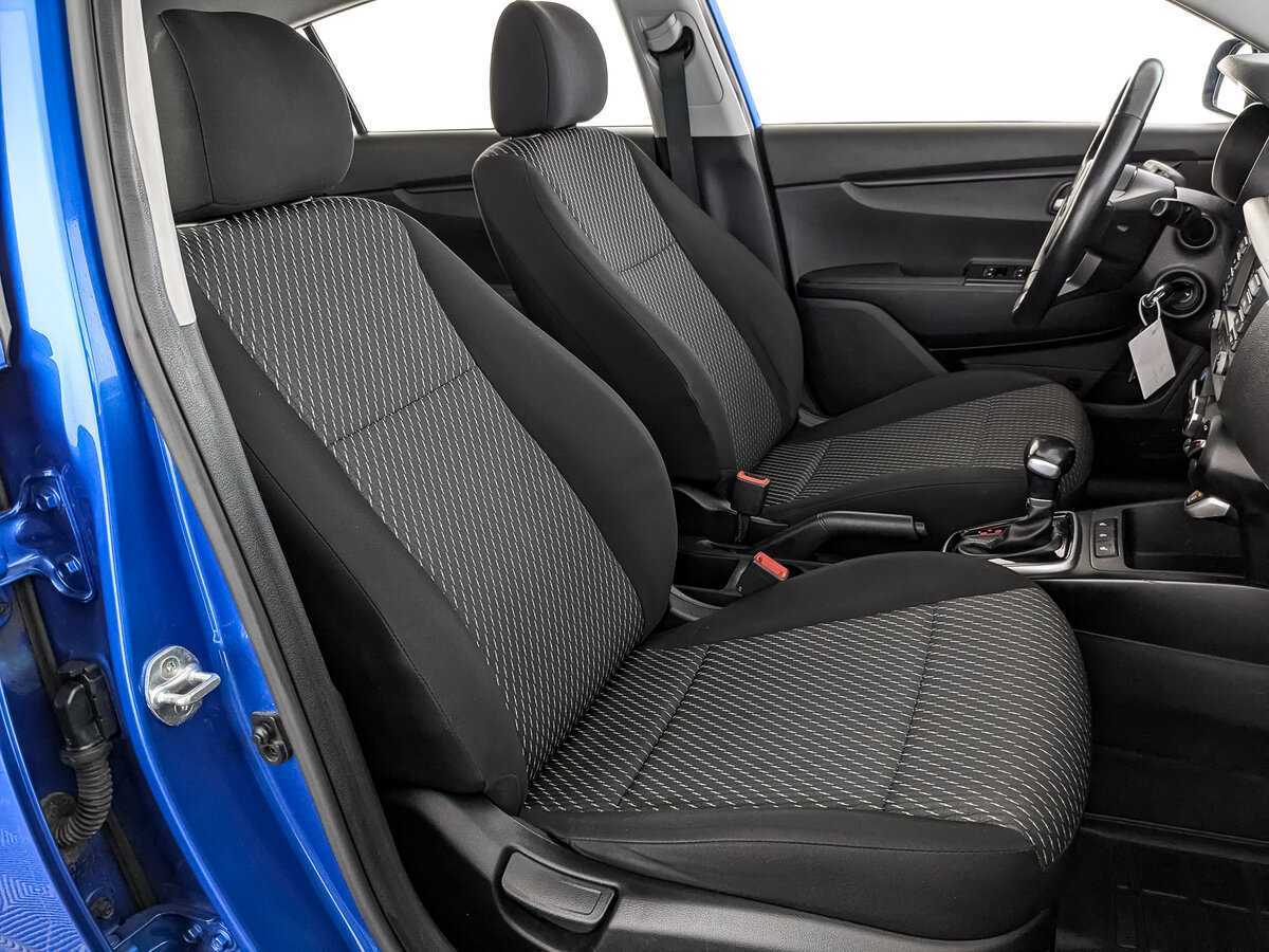 Киа Рио б/у, 2020, Автоматическая. Фото: #22