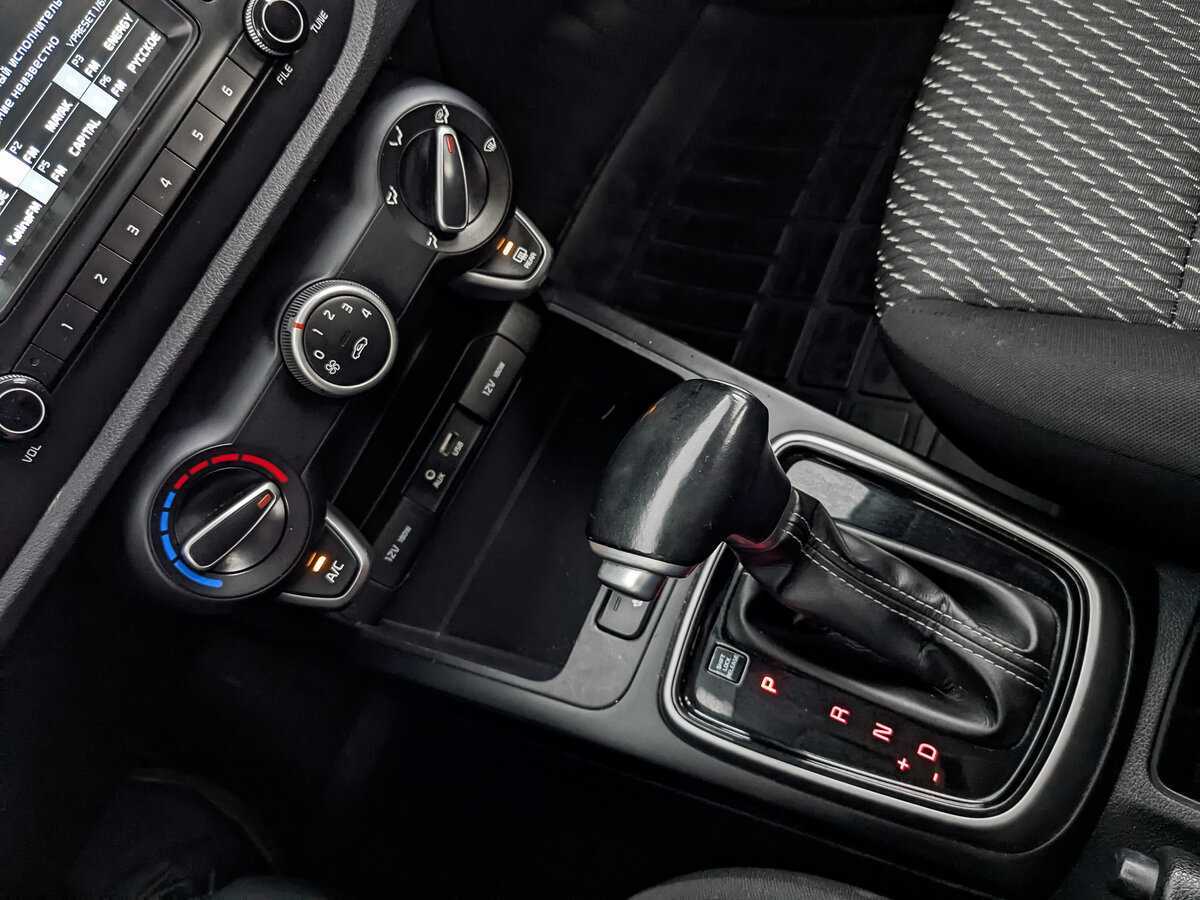 Киа Рио б/у, 2020, Автоматическая. Фото: #25