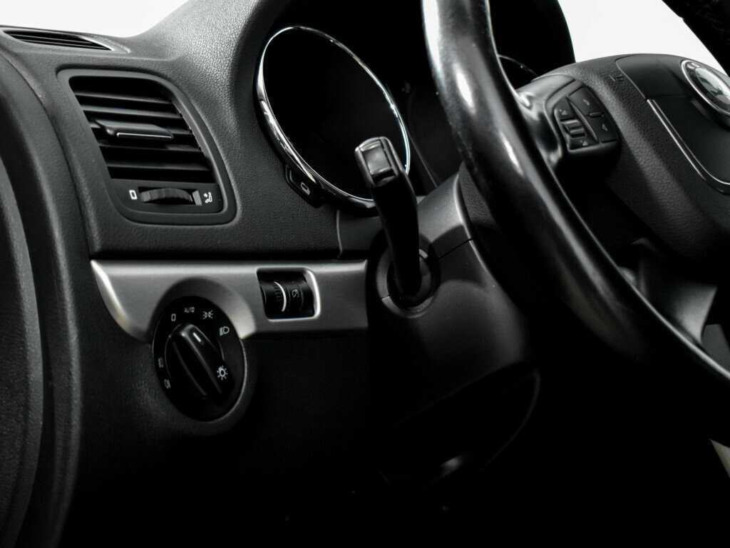 Шкода Йети б/у, 2013, Роботизированная. Фото: #9