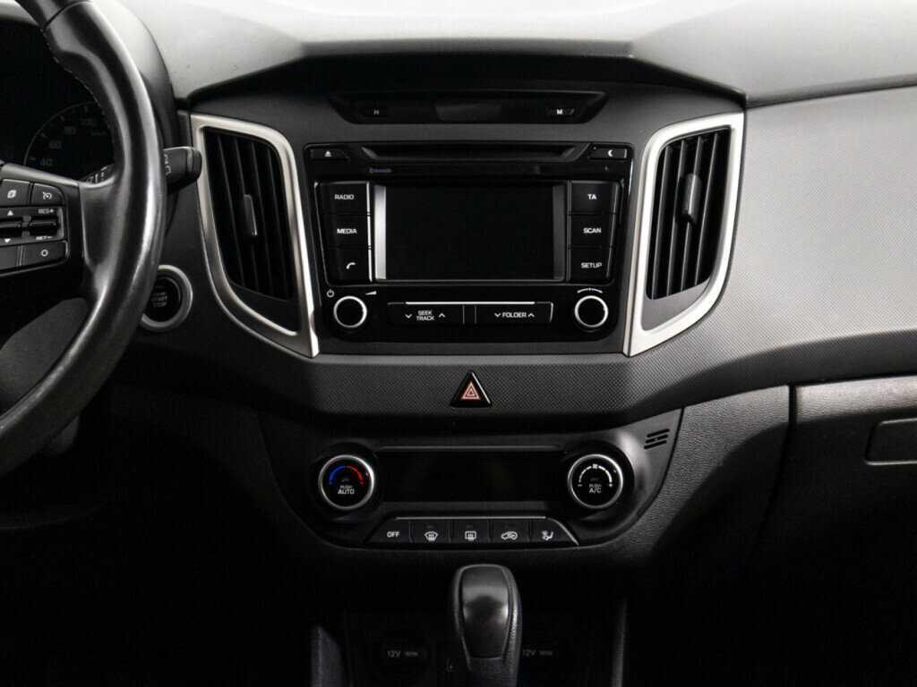 Хендай Крета б/у, 2019, Автоматическая. Фото: #13