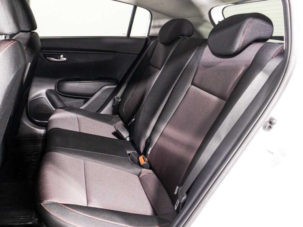 Киа Рио б/у, 2021, Автоматическая. Фото: #10