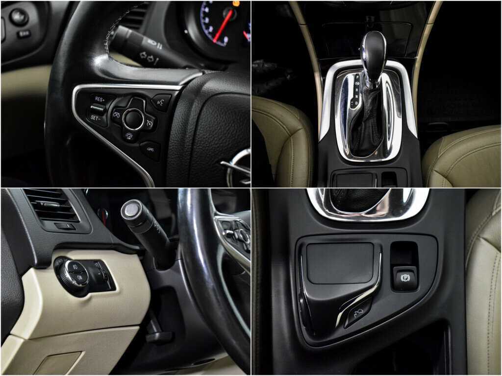 Опель Инсигния б/у, 2014, Автоматическая. Фото: #20