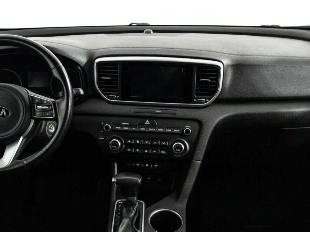 Киа Спортейдж б/у, 2018, Автоматическая. Фото: #13