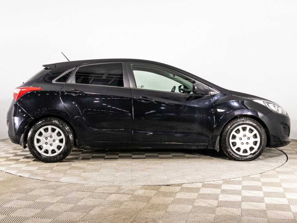 Хендай ай30 б/у, 2014, Автоматическая. Фото: #3