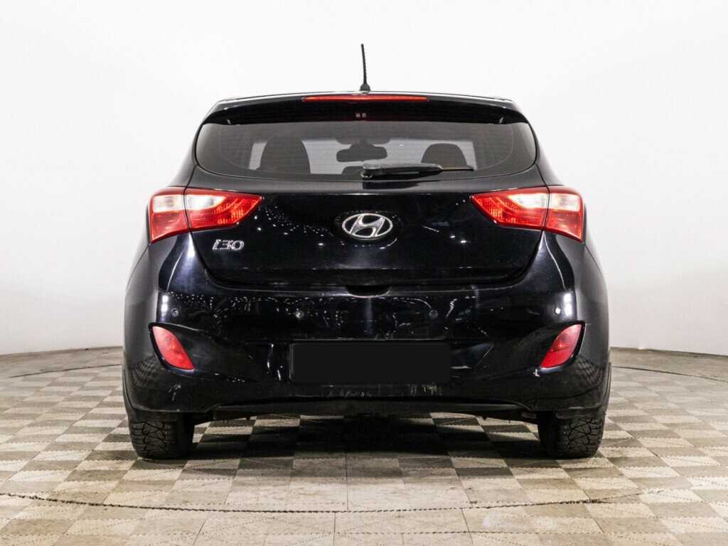 Хендай ай30 б/у, 2014, Автоматическая. Фото: #5