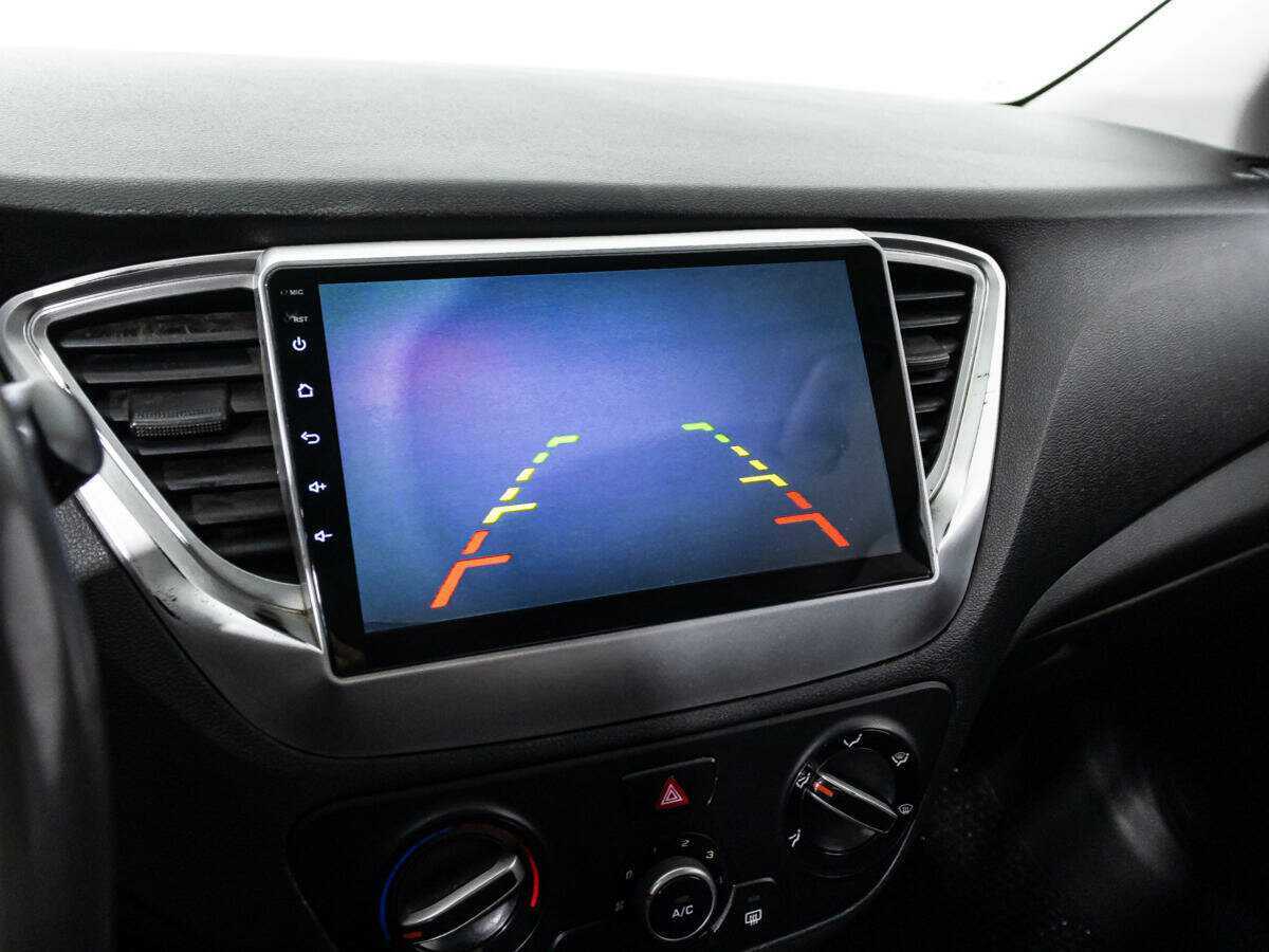 Хендай Солярис б/у, 2017, Механическая. Фото: #14