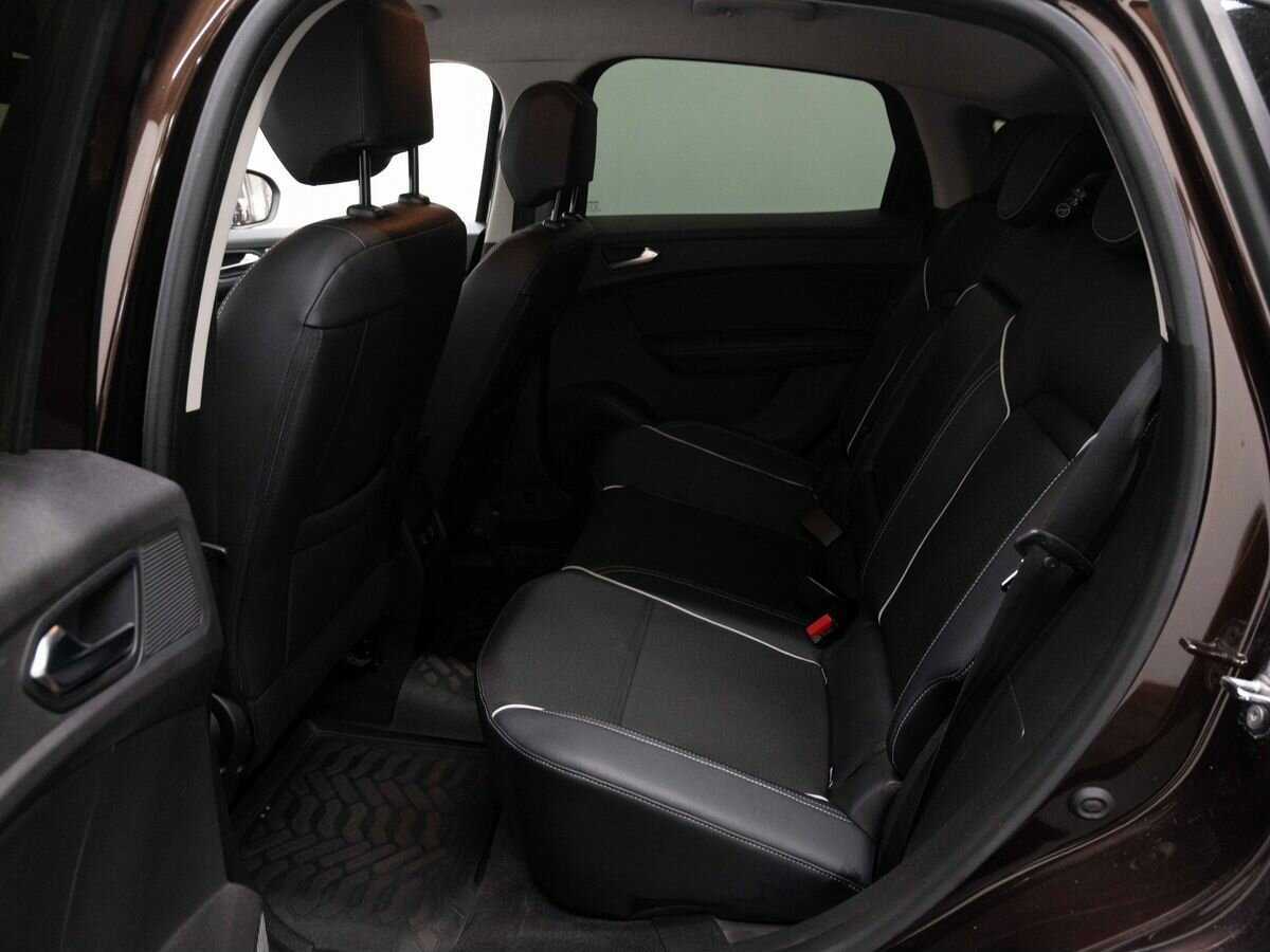 Рено Аркана б/у, 2020, Вариатор. Фото: #9