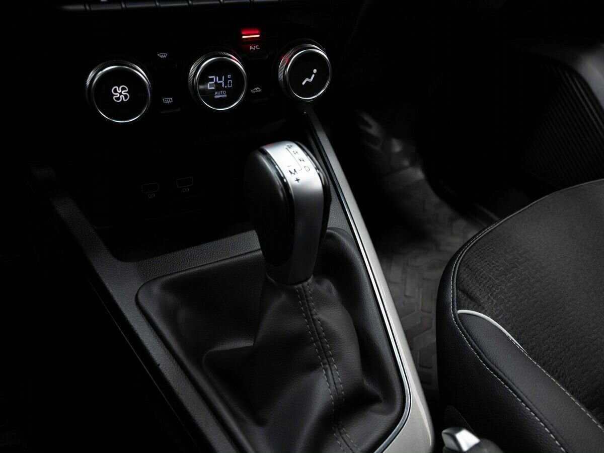 Рено Аркана б/у, 2020, Вариатор. Фото: #23