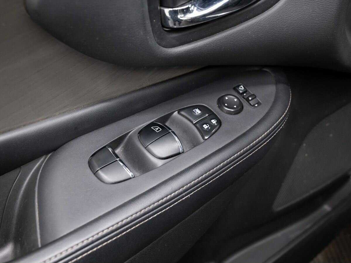 Ниссан Мурано б/у, 2016, Вариатор. Фото: #19