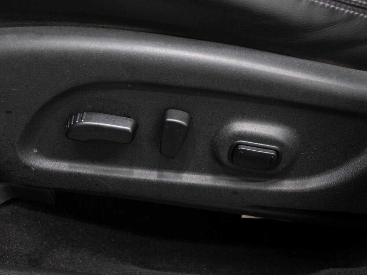 Ниссан Мурано б/у, 2016, Вариатор. Фото: #20