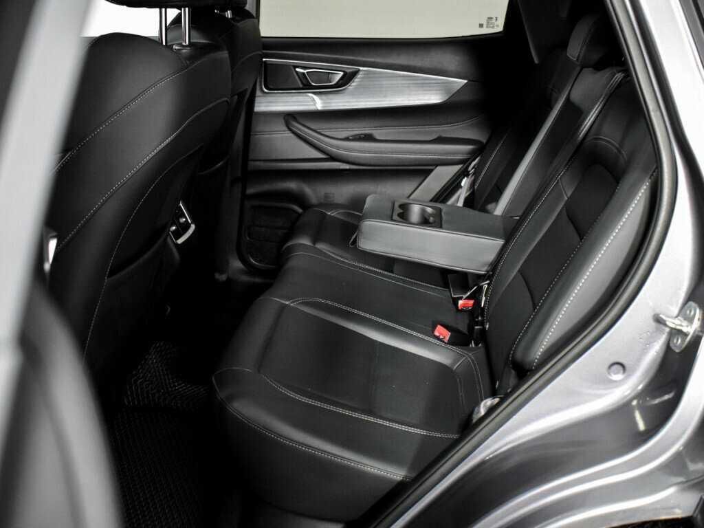 Чери Тигго 4 Про б/у, 2022, Вариатор. Фото: #13