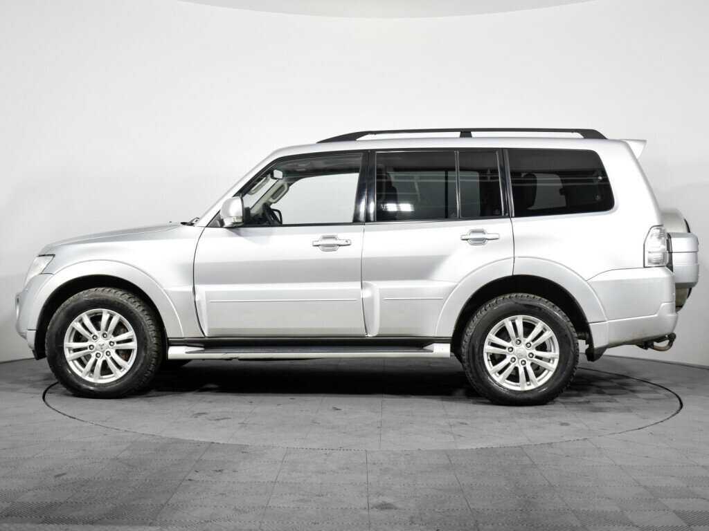 Митсубиши Паджеро б/у, 2013, Автоматическая. Фото: #7