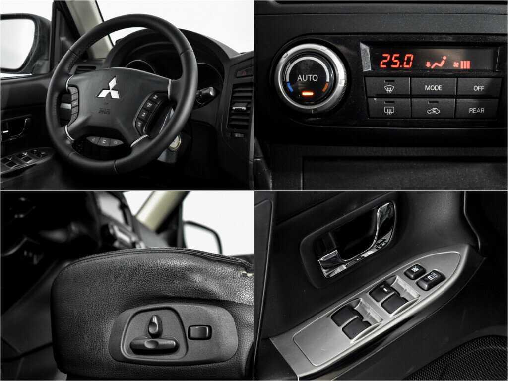 Митсубиши Паджеро б/у, 2013, Автоматическая. Фото: #20