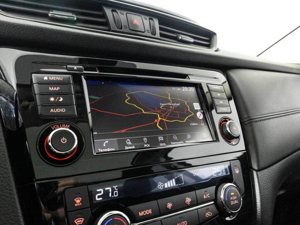 Ниссан Кашкай б/у, 2021, Вариатор. Фото: #14