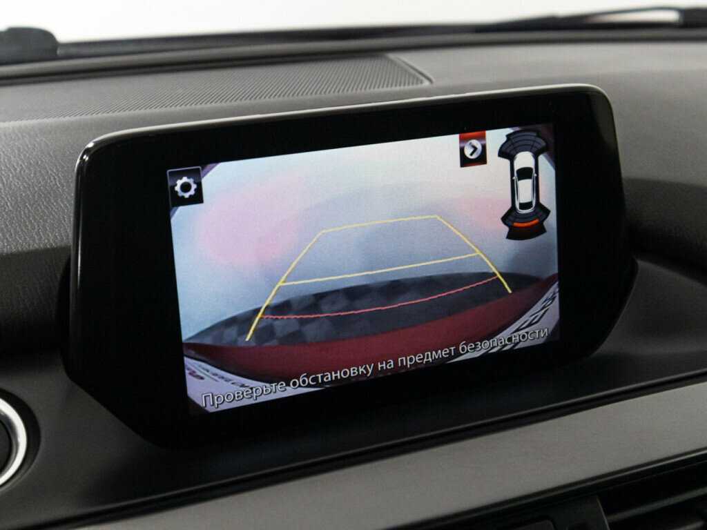 Мазда 6 б/у, 2016, Автоматическая. Фото: #15