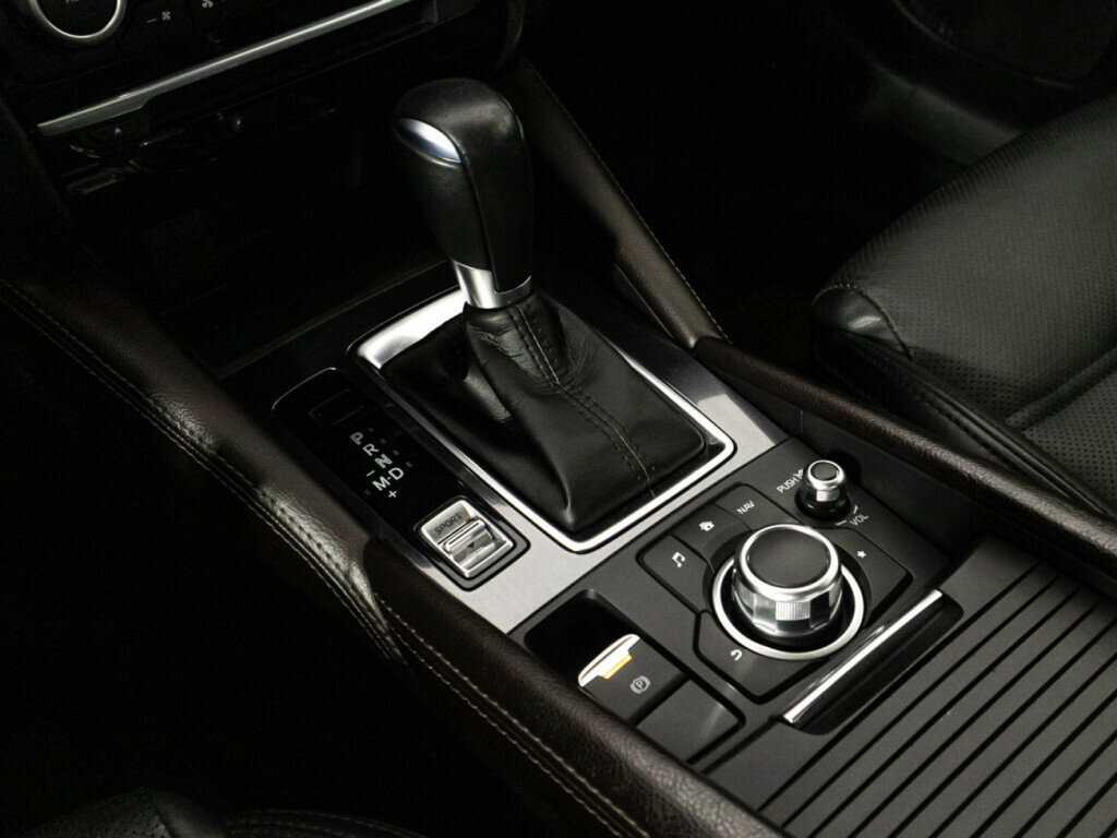 Мазда 6 б/у, 2016, Автоматическая. Фото: #17