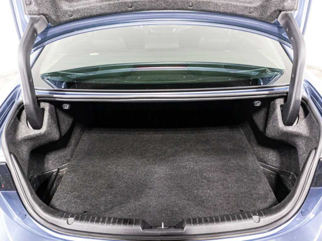 Мазда 6 б/у, 2016, Автоматическая. Фото: #14