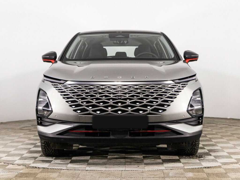 Омода Ц5 б/у, 2023, Вариатор. Фото: #1