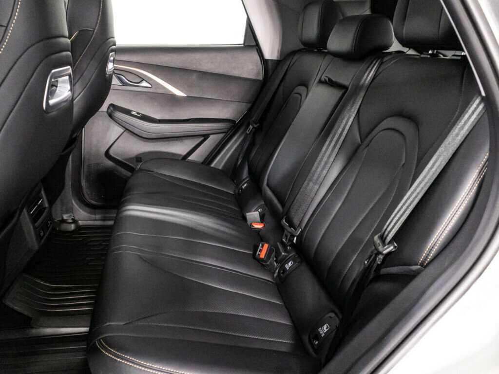 Омода Ц5 б/у, 2023, Вариатор. Фото: #9