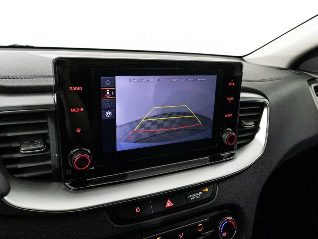 Киа Сид б/у, 2022, Автоматическая. Фото: #14