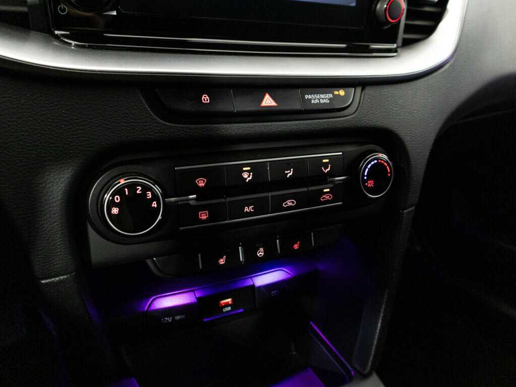 Киа Сид б/у, 2022, Автоматическая. Фото: #15