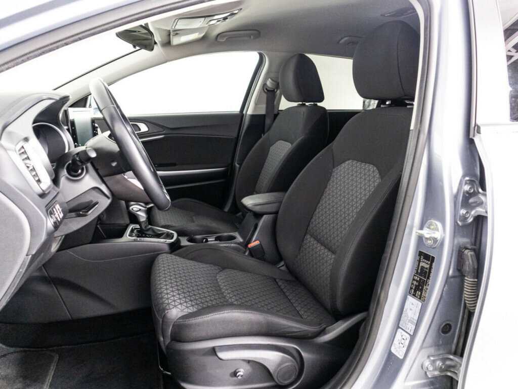 Киа Сид б/у, 2022, Автоматическая. Фото: #17