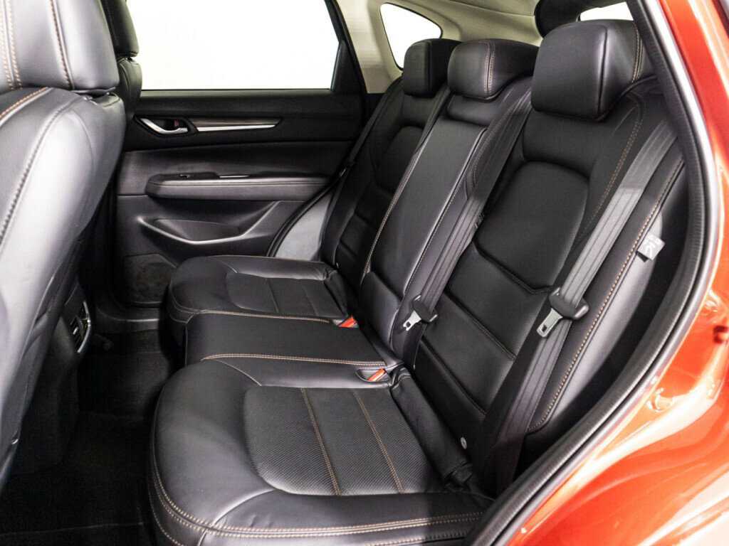 Мазда Ц-Икс-5 б/у, 2018, Автоматическая. Фото: #9