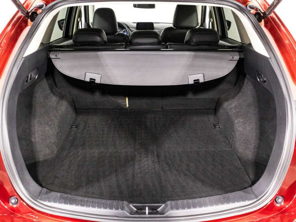 Мазда Ц-Икс-5 б/у, 2018, Автоматическая. Фото: #14