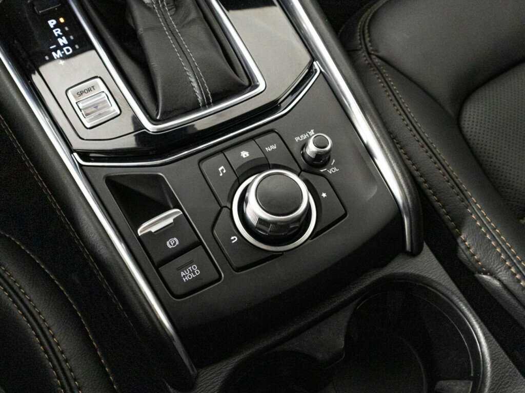 Мазда Ц-Икс-5 б/у, 2018, Автоматическая. Фото: #19