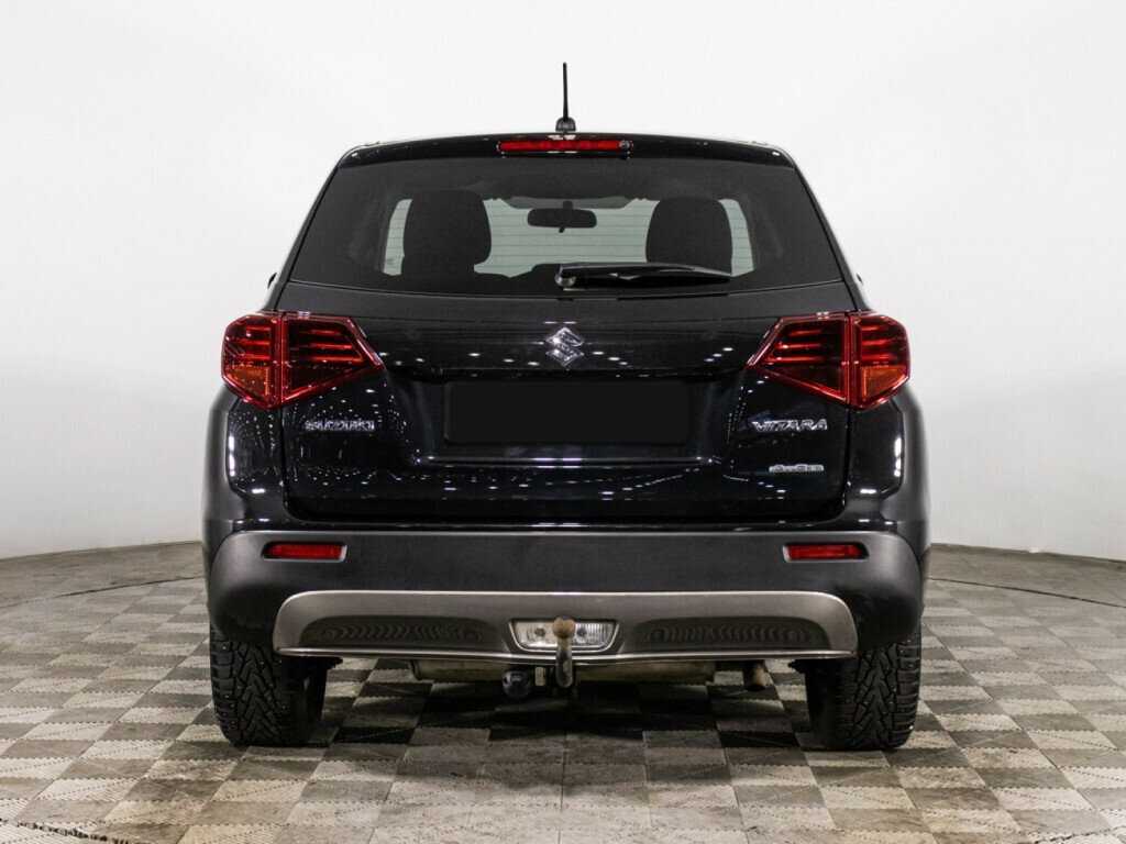 Сузуки Витара б/у, 2020, Механическая. Фото: #5