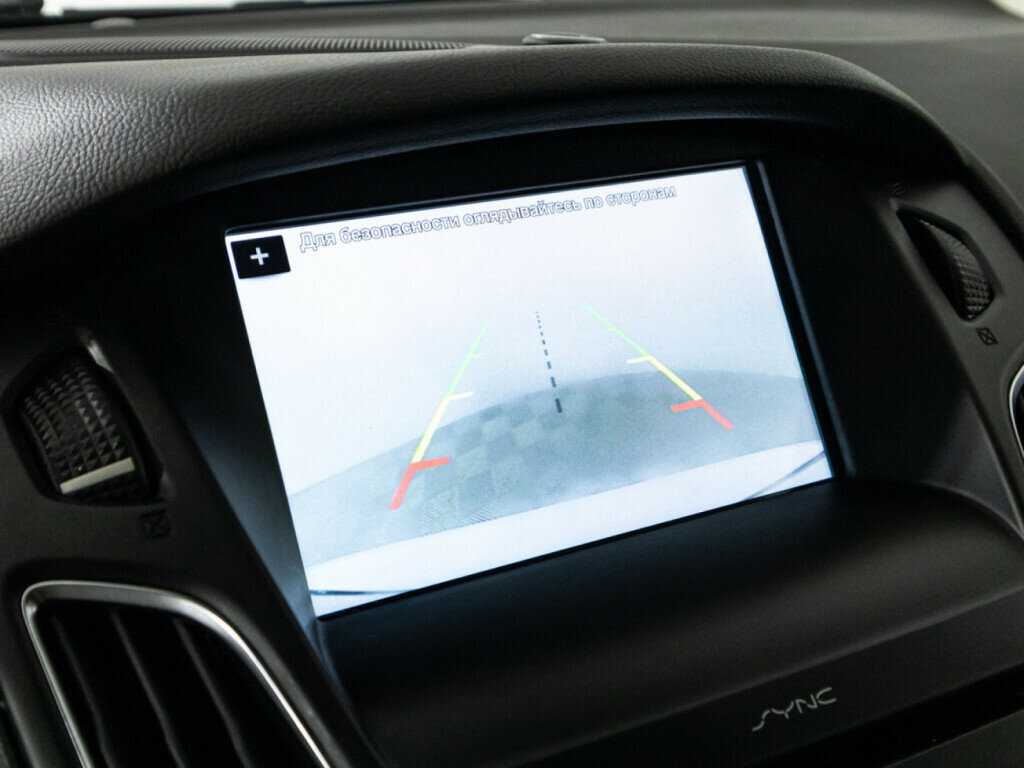 Форд Фокус б/у, 2019, Роботизированная. Фото: #14