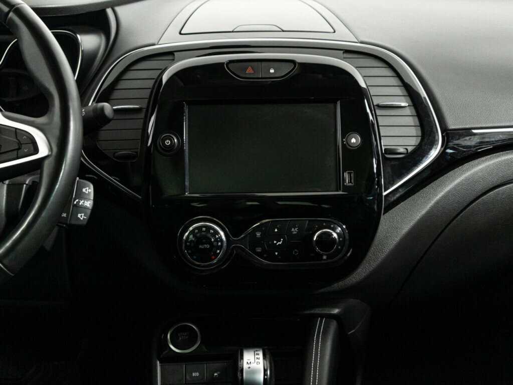 Рено Каптюр б/у, 2021, Вариатор. Фото: #13