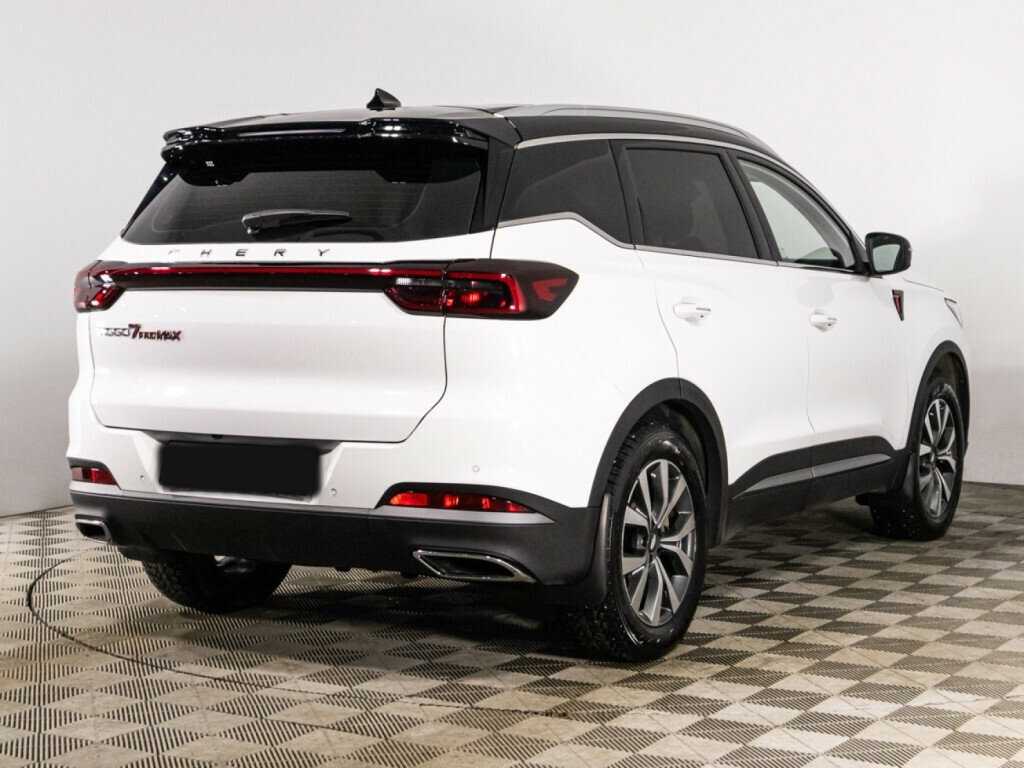 Чери Тигго 7 Про Макс б/у, 2023, Вариатор. Фото: #4