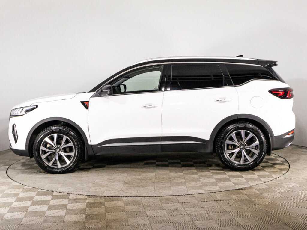 Чери Тигго 7 Про Макс б/у, 2023, Вариатор. Фото: #7