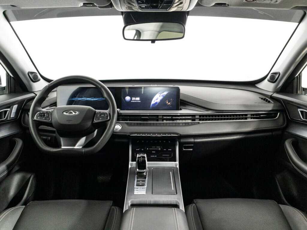 Чери Тигго 7 Про Макс б/у, 2023, Вариатор. Фото: #12