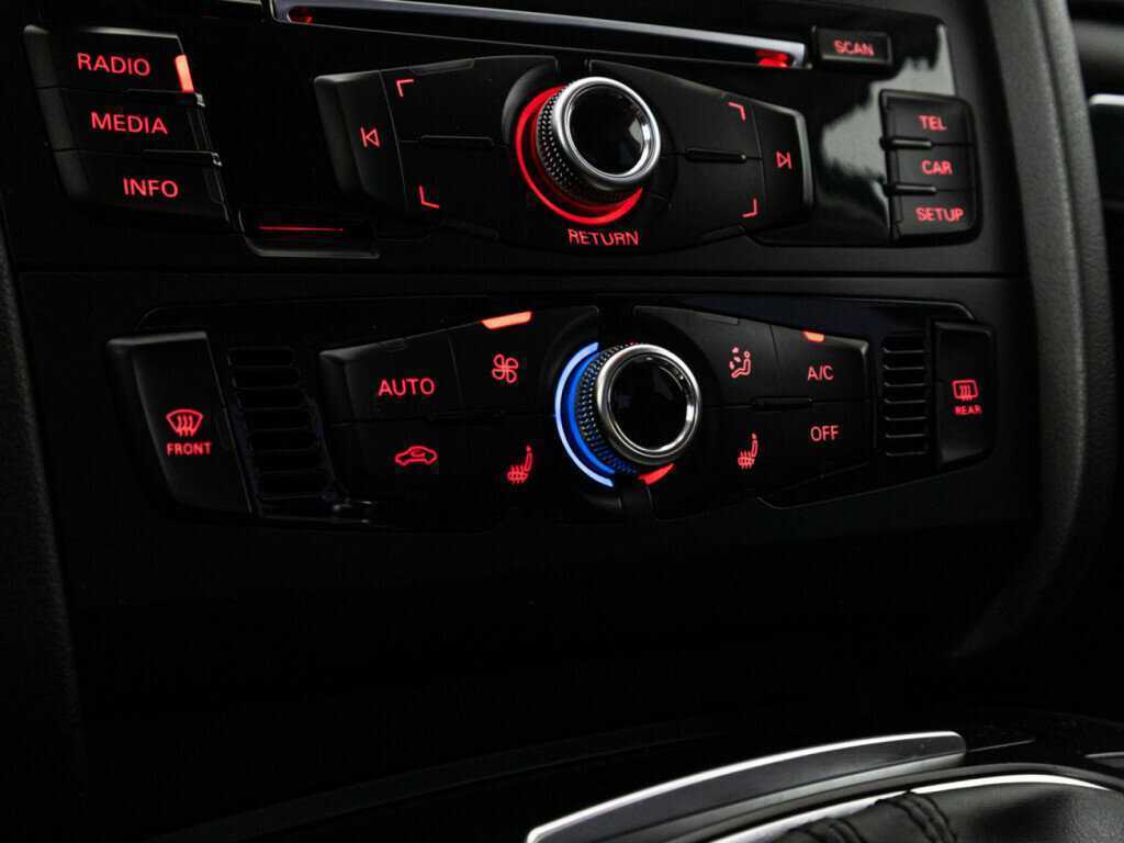 Ауди А4 б/у, 2015, Вариатор. Фото: #15