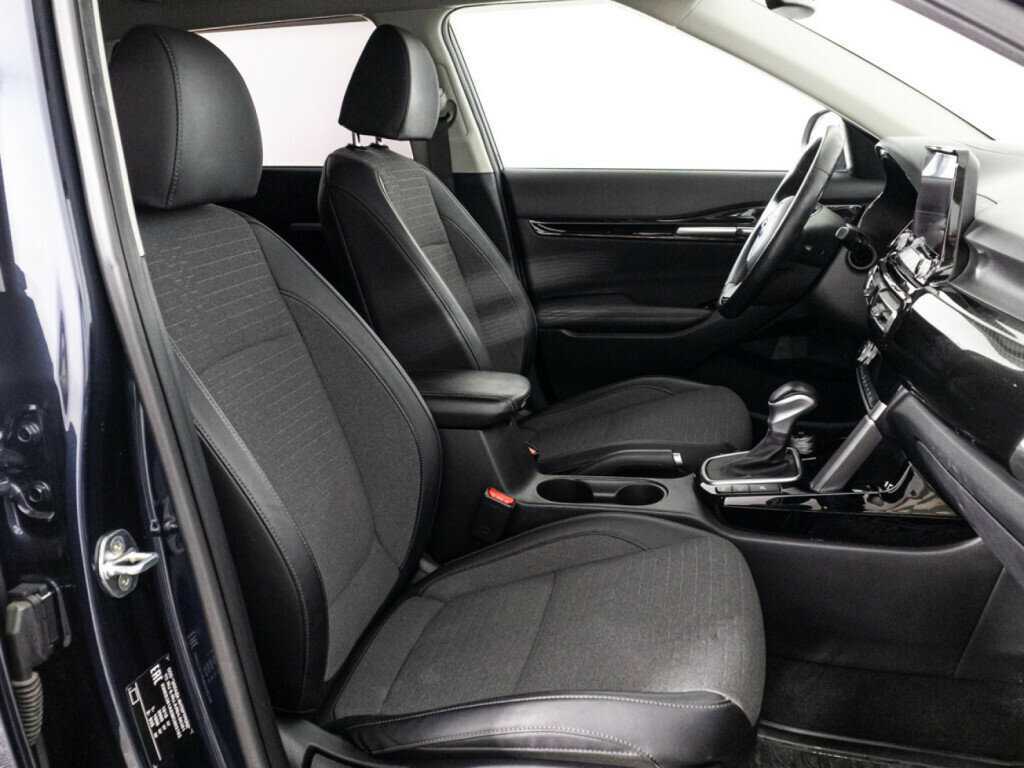 Киа Сельтос б/у, 2021, Вариатор. Фото: #14