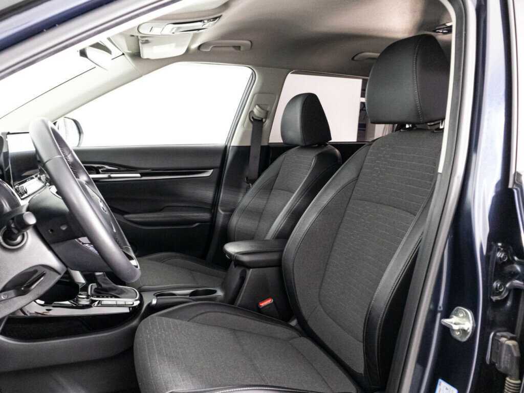 Киа Сельтос б/у, 2021, Вариатор. Фото: #15