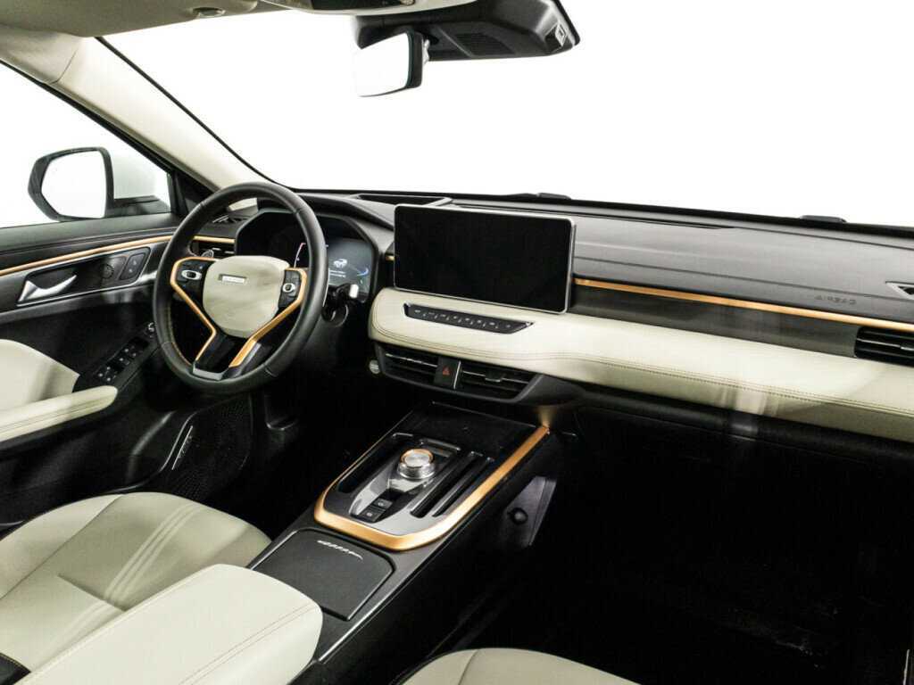 Хавал Джолион б/у, 2023, Роботизированная. Фото: #8