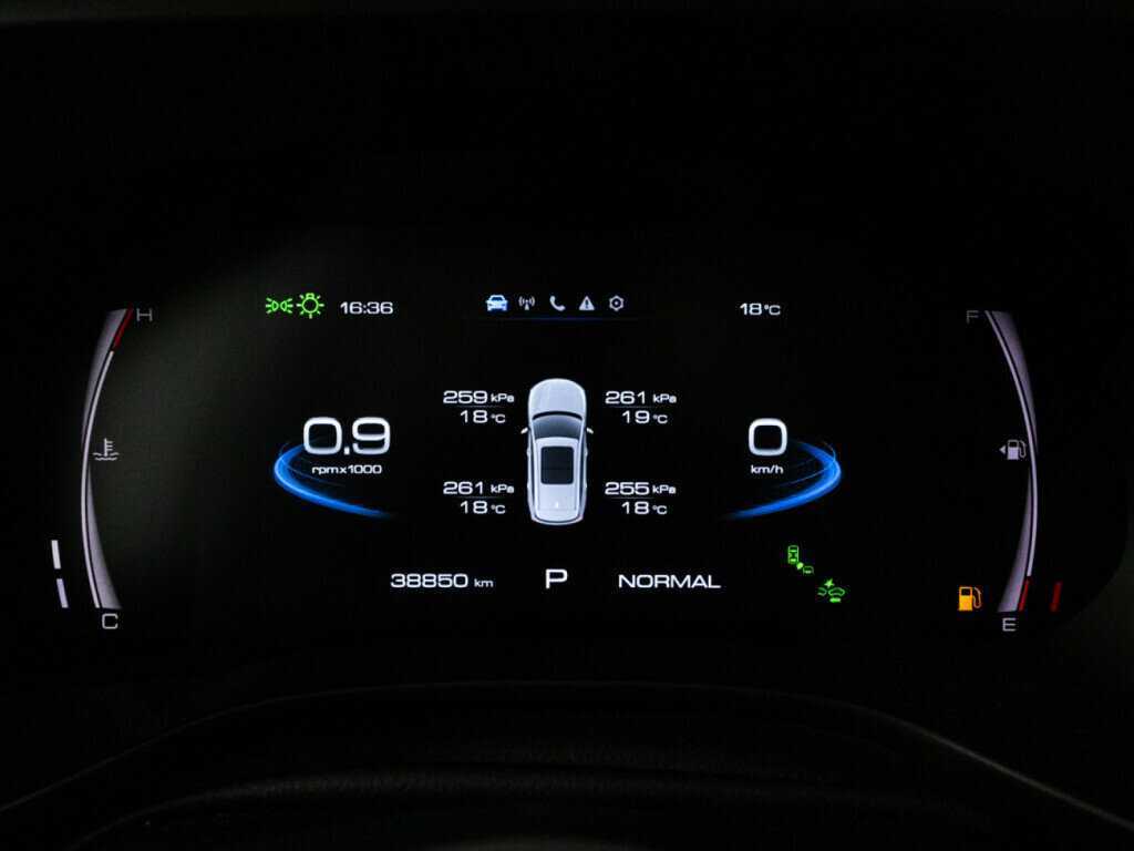 Хавал Джолион б/у, 2023, Роботизированная. Фото: #11