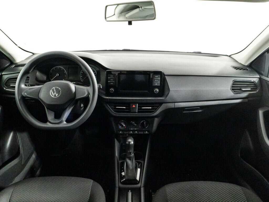 Фольксваген Поло б/у, 2020, Автоматическая. Фото: #12