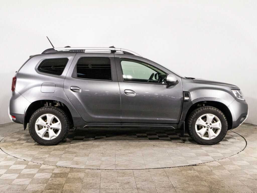 Рено Дастер б/у, 2021, Механическая. Фото: #3