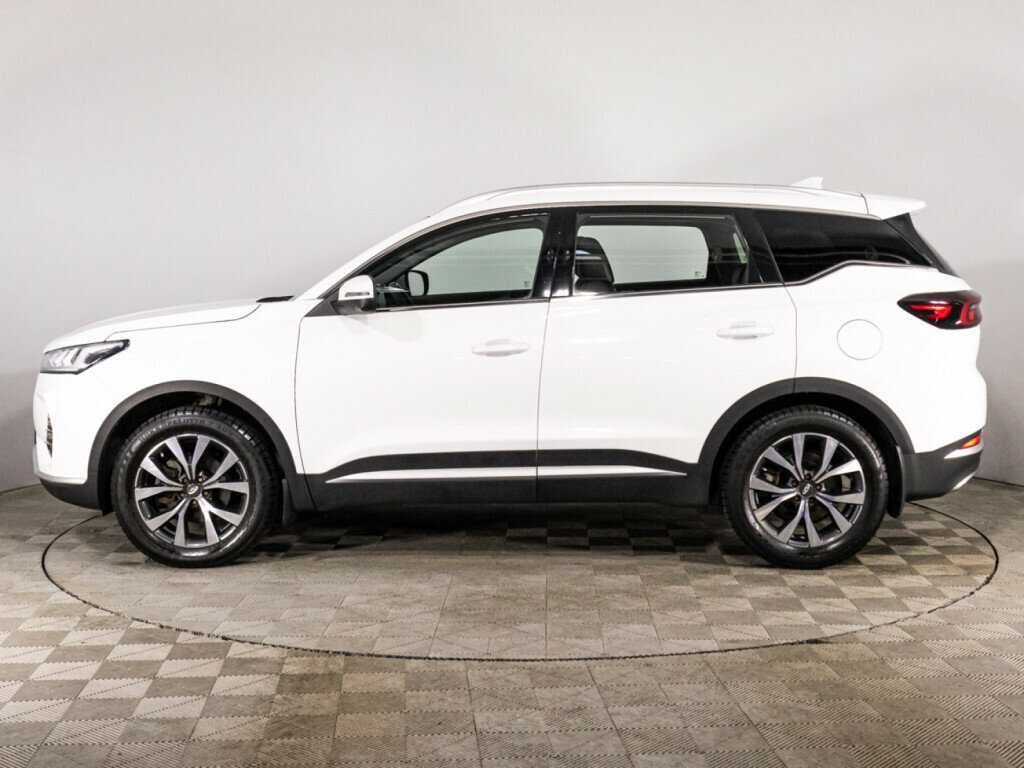 Чери Тигго 7 Про б/у, 2021, Вариатор. Фото: #7