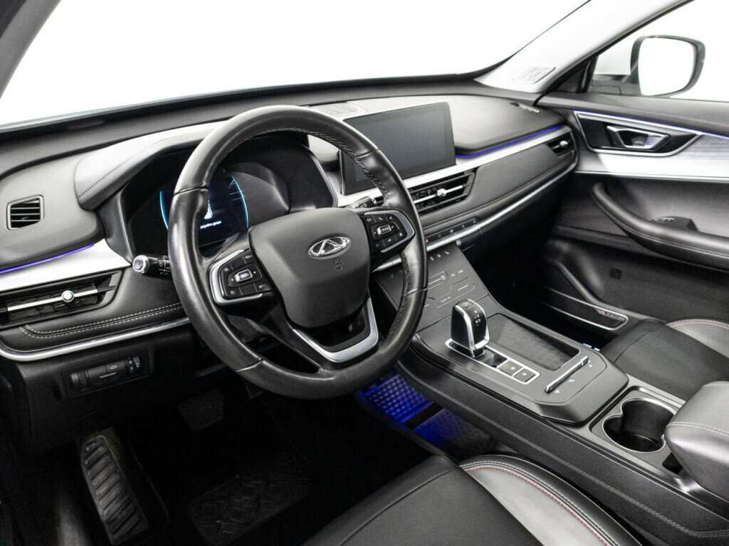 Чери Тигго 7 Про б/у, 2021, Вариатор. Фото: #10