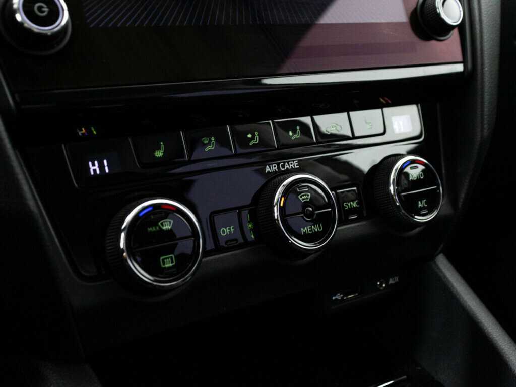 Шкода Октавия б/у, 2017, Роботизированная. Фото: #15