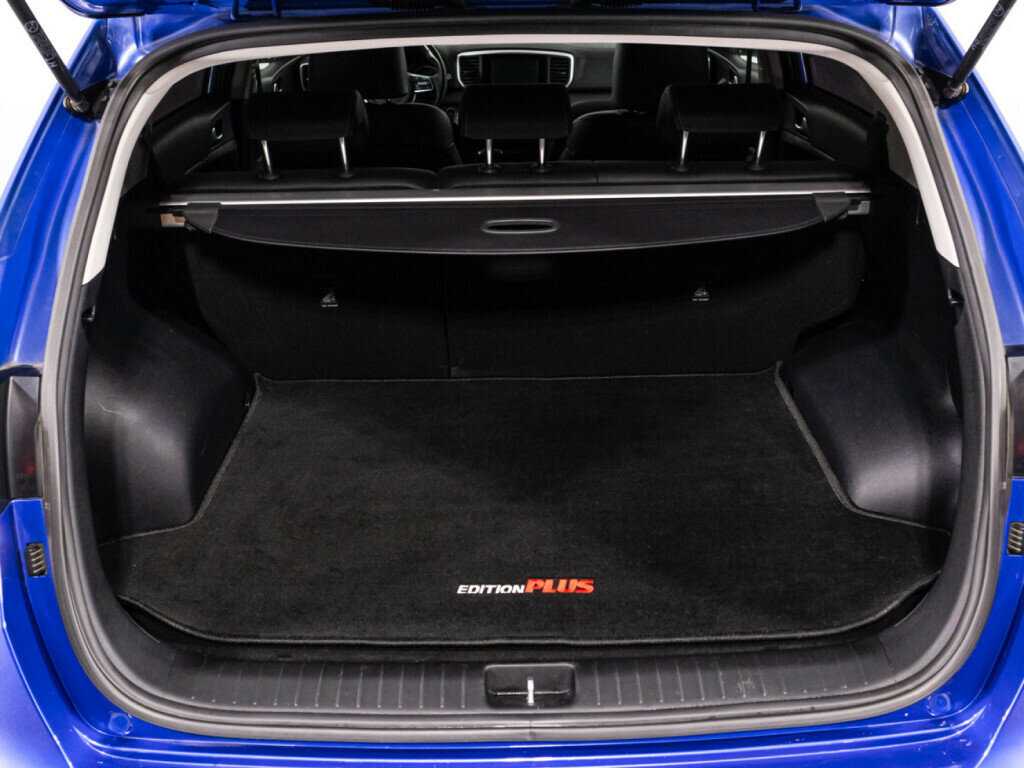 Киа Спортейдж б/у, 2019, Автоматическая. Фото: #14