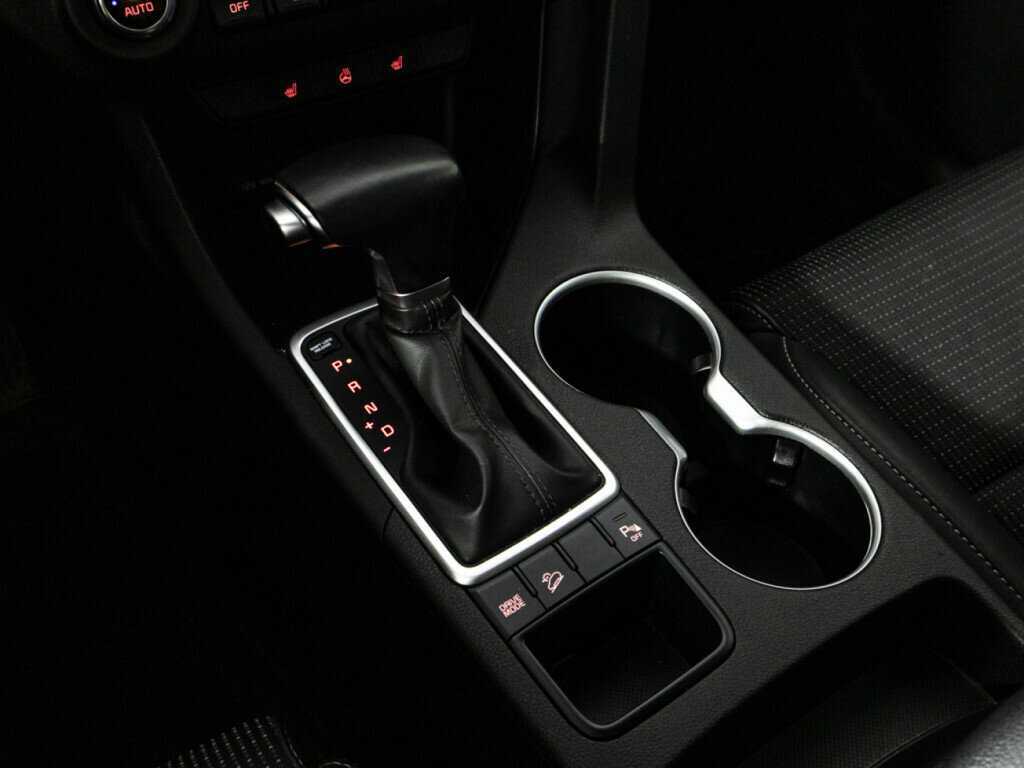 Киа Спортейдж б/у, 2019, Автоматическая. Фото: #16