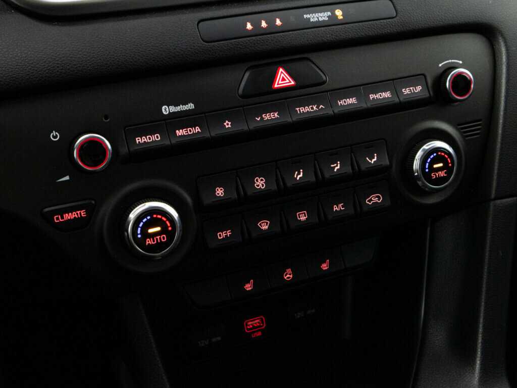 Киа Спортейдж б/у, 2019, Автоматическая. Фото: #17