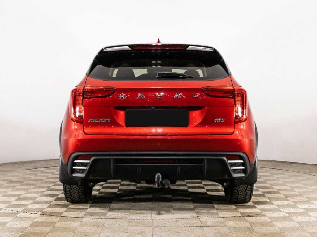 Хавал Джолион б/у, 2024, Роботизированная. Фото: #5