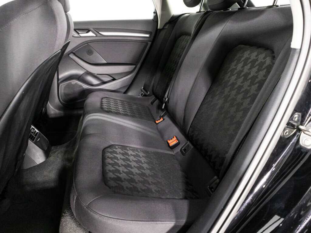 Ауди А3 б/у, 2014, Роботизированная. Фото: #9